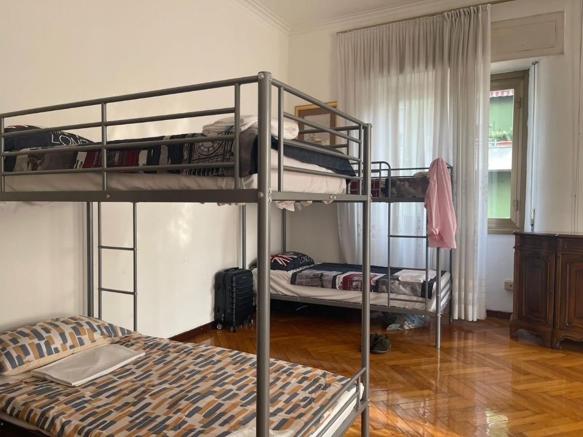 Hostel Corner 32 Milano Eksteriør billede